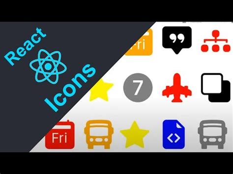 React Icons Tutorial: How to Add and Use React Icons in Your App