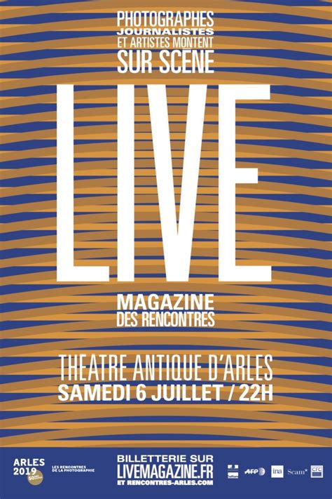 Spectacles - Live Magazine