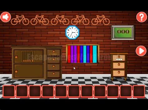 G2M Brick House Escape Walkthrough [Games2Mad] - YouTube