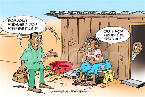 Caricature Abidjan.net du 21 janvier 2023 - Abidjan.net Caricatures