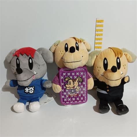 JP Generation Highschool TV Plushies | Shopee Philippines