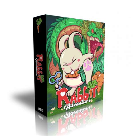 Rabbit Adventure MSX