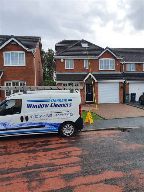 Oakham Window Cleaners Ltd