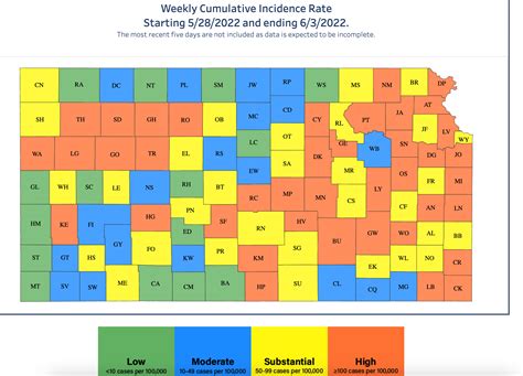 KDHE: 21 new COVID cases in Ellis Co. in past week