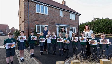 Students Explore Sustainable Building with Bargate Homes