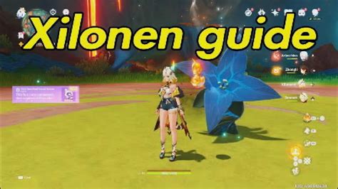 Xilonen Level up Guide Genshin Impact Natlan - YouTube