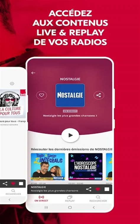 Radioplayer France: écoute des radios françaises et des podcasts