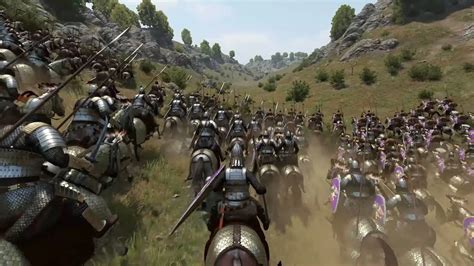Mount & Blade 2: Bannerlord Update 1.13 Brings Fixes via Patch v1.1.15 ...