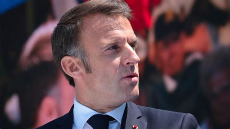 France: Macron gambles on snap election after crushing loss to French ...