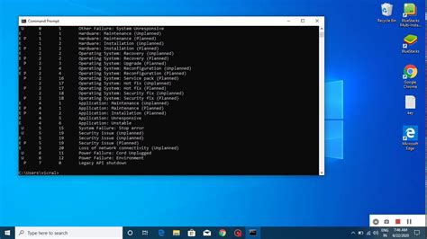 cmd to shutdown windows 7,8,10 || shutdown windows using command prompt ...