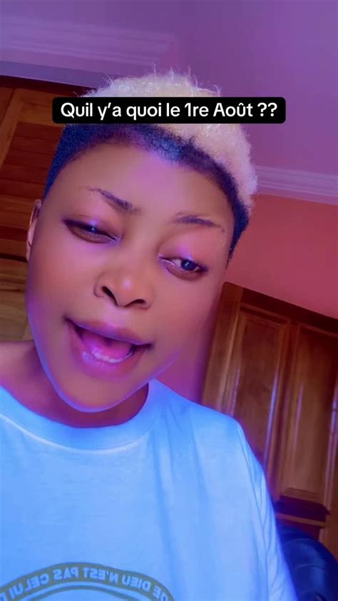 Célibataire le 1er août : un appel au respect | TikTok