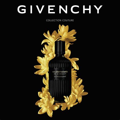 Eaudemoiselle de Givenchy Extravagant Givenchy parfum - een geur voor ...