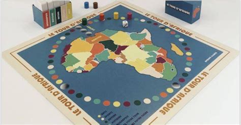 Le Tour d’Afrique : un Trivial Pursuit 100% africain