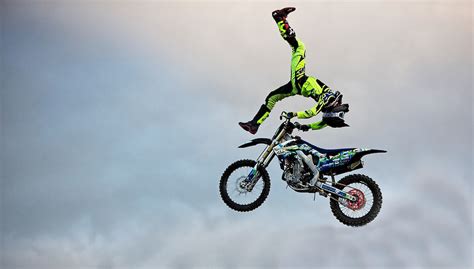 Show Freestyle MotoCross | Urban Trial Show