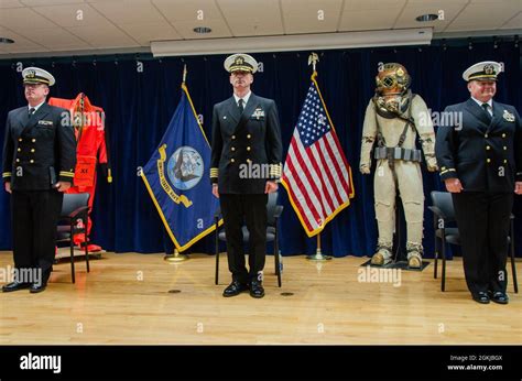 Naval Submarine School celebrated the retirement of Chief Warrant ...