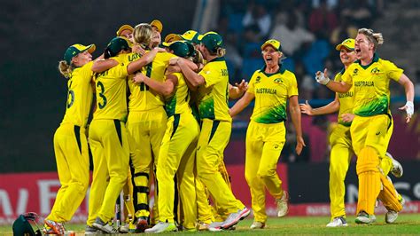 ICC Women's T20 World Cup 2020, Event, Melbourne, Victoria, Australia