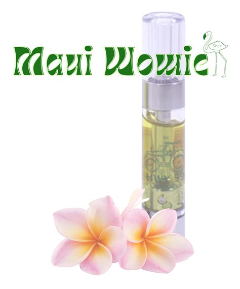 Maui Wowie — BioScision Pharma