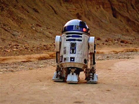 R2D2, Star Wars, épisode IV | Star wars droids, Star wars background ...