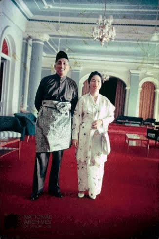 The Inche Yusof Ishak Collection