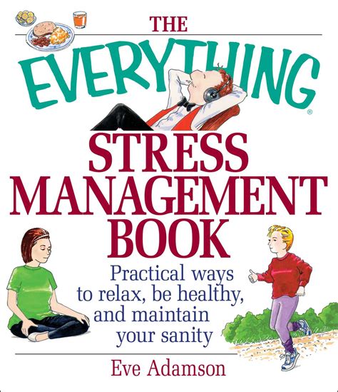 The Everything Stress Management Book | Book by Eve Adamson | Official ...