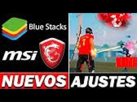 MSI 4.240.15.6305 CONFIGURACION PERFECTA - YouTube