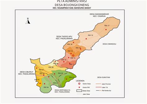 DESA BOJONGKONENG KECAMATAN NGAMPRAH KBB