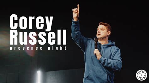 Corey Russell - Presence Night 2022 - YouTube