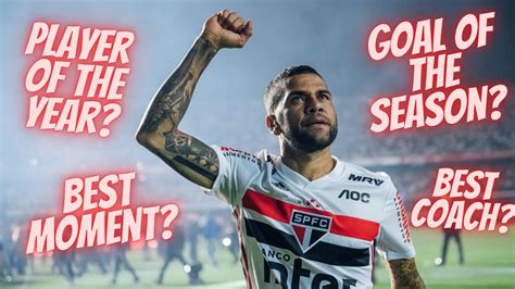 Brasileirão 2020 Awards (the Brazilian league) - YouTube