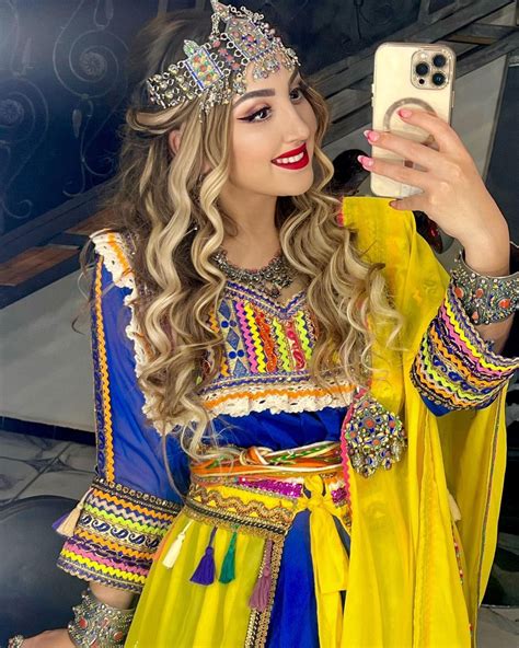 Algerian kabyle dress | Bellezza