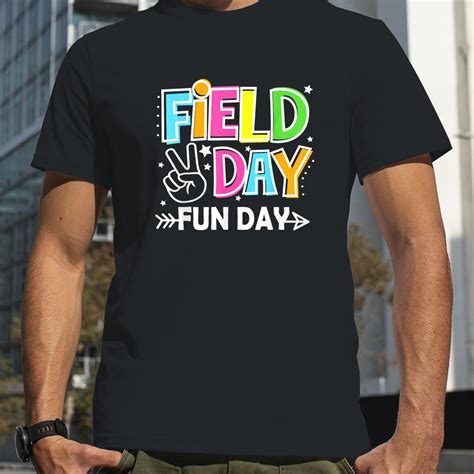 School Field Day Tie Dye Field Day 2023 Teachers Kids Shirts | WoopyTee