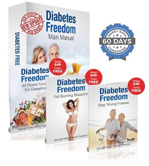 Diabetes Freedom Review – Do NOT Buy Before Reading This!