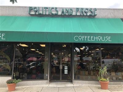 Politics and Prose Bookstore - Washington, D.C. - Used Book Stores on ...