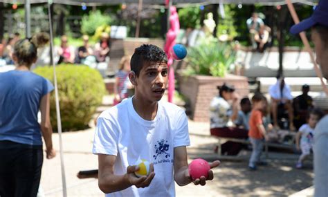 WORKSHOP social circus – MINI ART FESTIVAL