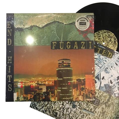 Fugazi End Hits