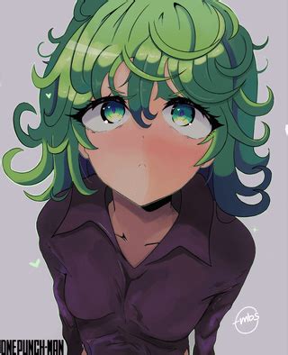 Tatsumaki Fanart 👻 [embs_art] : r/OnePunchMan