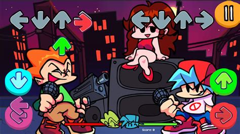 Скачать Friday Night Funkin APK для Android - Последняя Версия