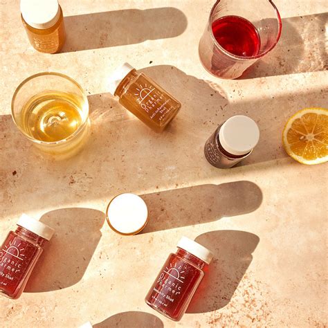 The Many Benefits of Wellness Shots | Organic Pharmer