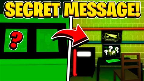New Secret Message Found In New Roblox Brookhaven RP Update