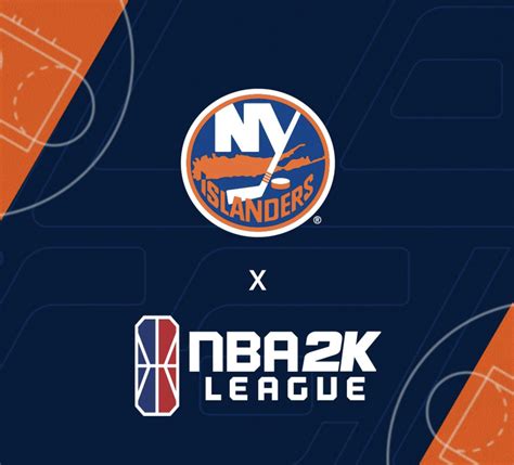 Ice Meets Court: New York Islanders Break New Ground with NBA 2KLeague ...