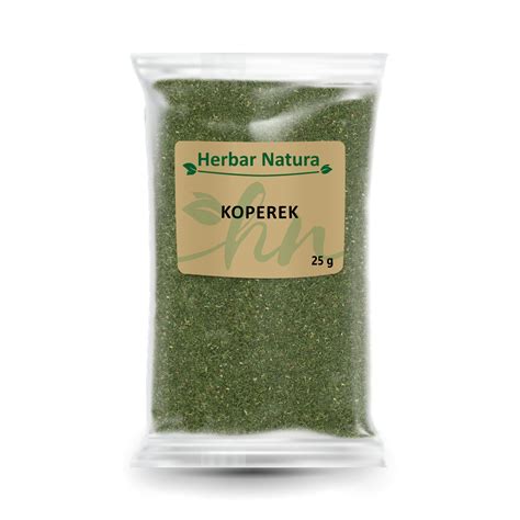 Koperek – Herbar Natura