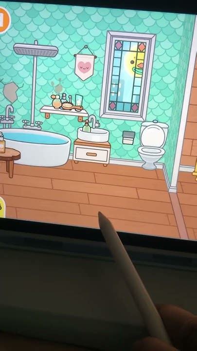 Nouvelle maison 🏠 Toca boca🩵 - YouTube