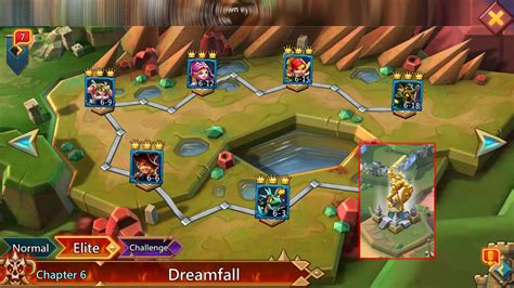 Lords Mobile Hero Stages Guide - Softonic