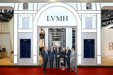 LVMH, the world’s leading luxury group, marks the ... - LVMH