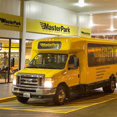 Book MasterPark Lot B SEA Airport Parking | Way.com