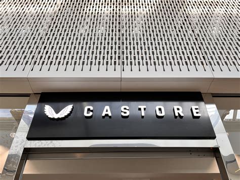 Castore Luxury Sportswear Collection at Meadowhall Shopping