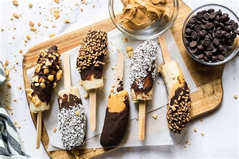 Chocobananos - Happy Healthy Eaters