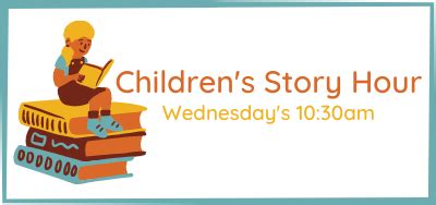 Children’s Story Hour | Campbellsport Public Library