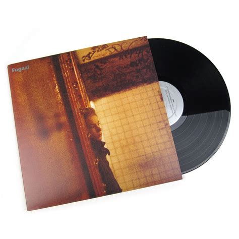 Fugazi: Steady Diet Of Nothing Vinyl LP – TurntableLab.com