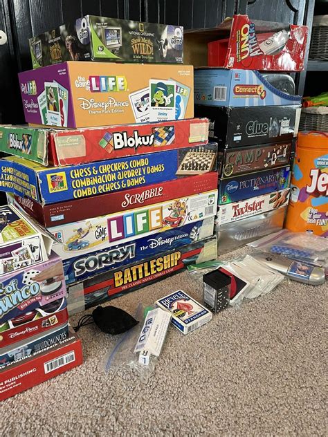 Organizing board games tips tricks – Artofit