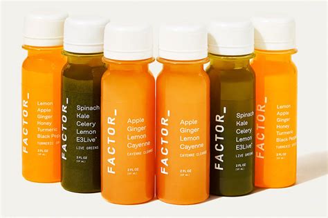 Wellness Shot Variety Pack 2 Shots Each of Cayenne Cleanse, Live Greens ...